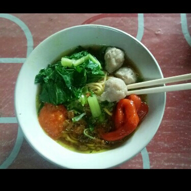 Mie Ayam Bakso