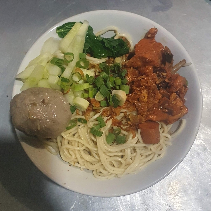 Mie Ayam Bakso