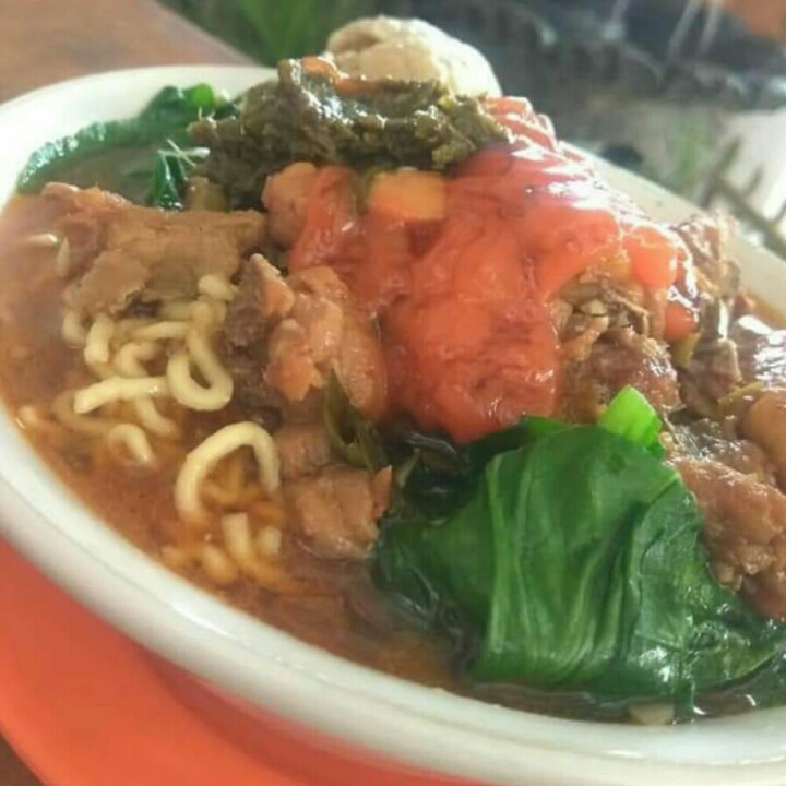 Mie Ayam Bakso