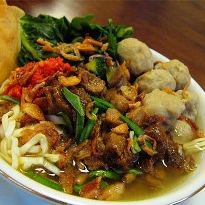 Mie Ayam Bakso