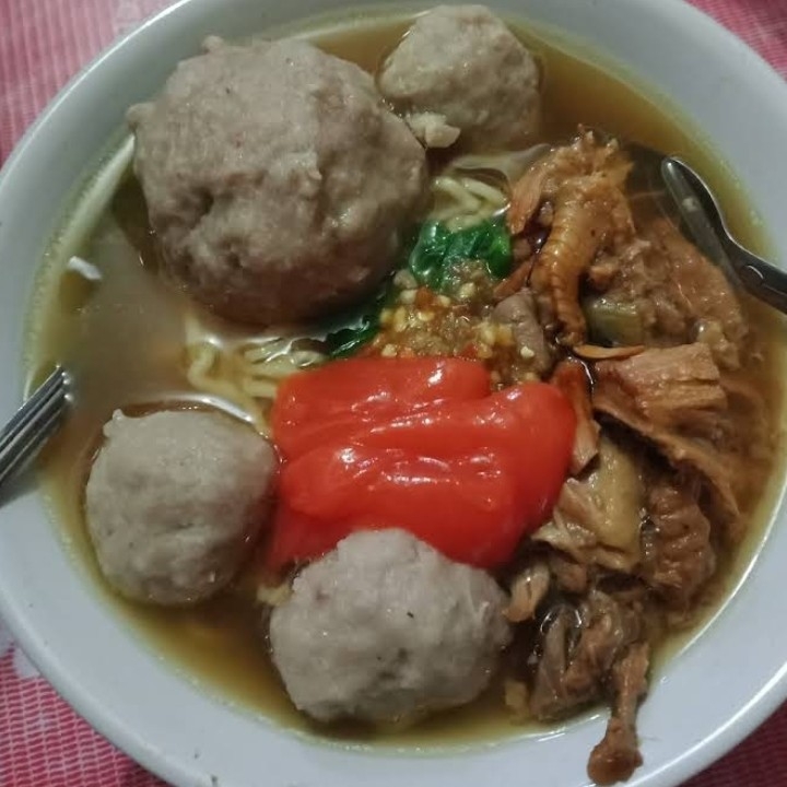 Mie Ayam Bakso