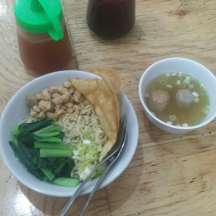 Mie Ayam Bakso