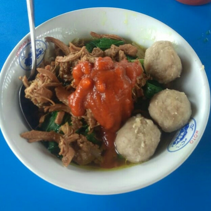 Mie Ayam Bakso