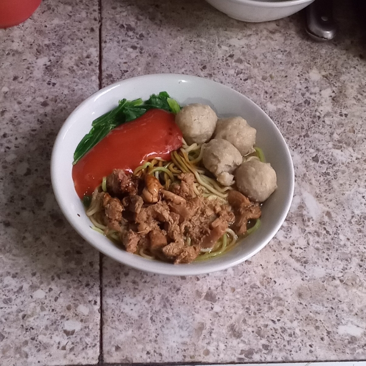 Mie Ayam Bakso