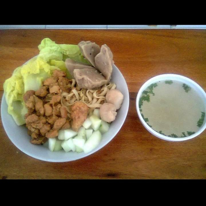 Mie Ayam Bakso