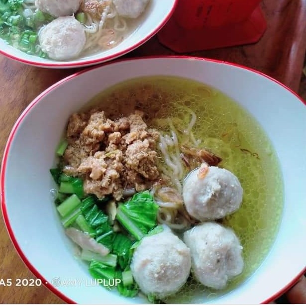 Mie Ayam Bakso