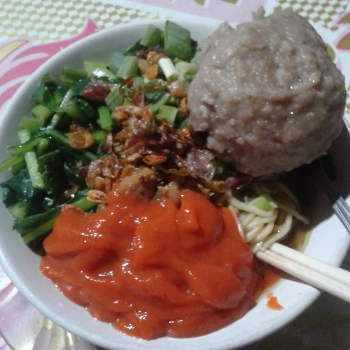 Mie Ayam Bakso