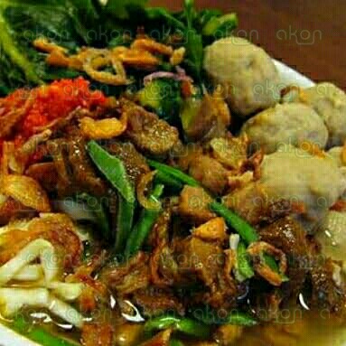 Mie Ayam Bakso