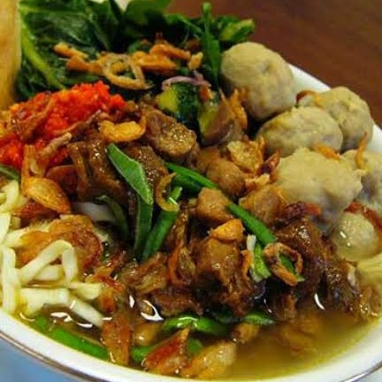 Mie Ayam Bakso