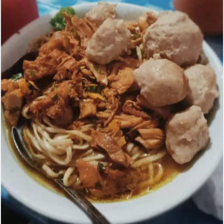 Mie Ayam Bakso