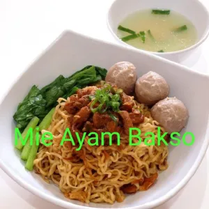 Mie Ayam Bakso