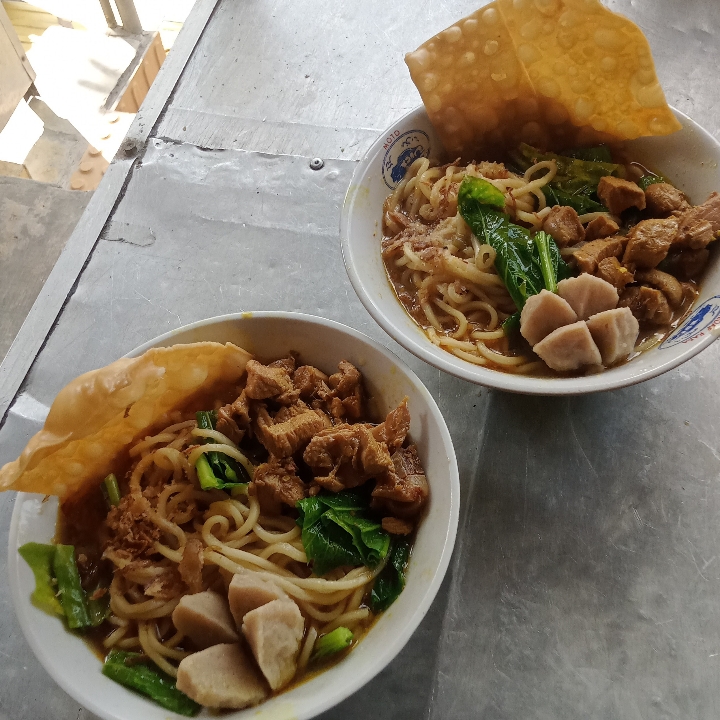 Mie Ayam Bakso