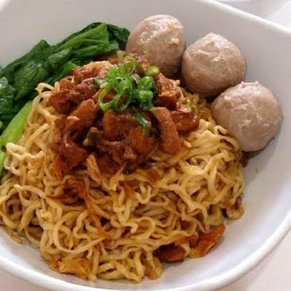 Mie Ayam Bakso