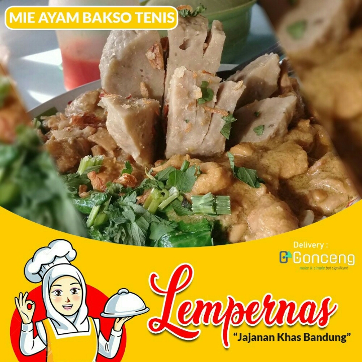 Mie Ayam Bakso Tenis