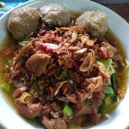 Mie Ayam Bakso