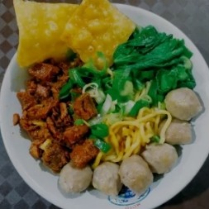 Mie Ayam Bakso