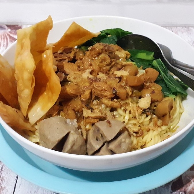 Mie Ayam Bakso