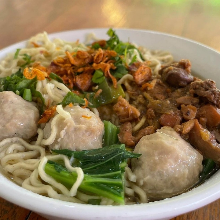 Mie Ayam Bakso