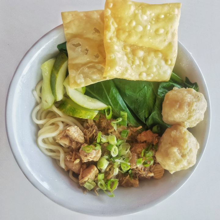 Mie Ayam Bakso