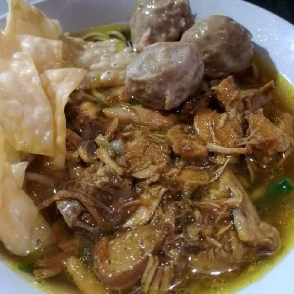 Mie Ayam Bakso