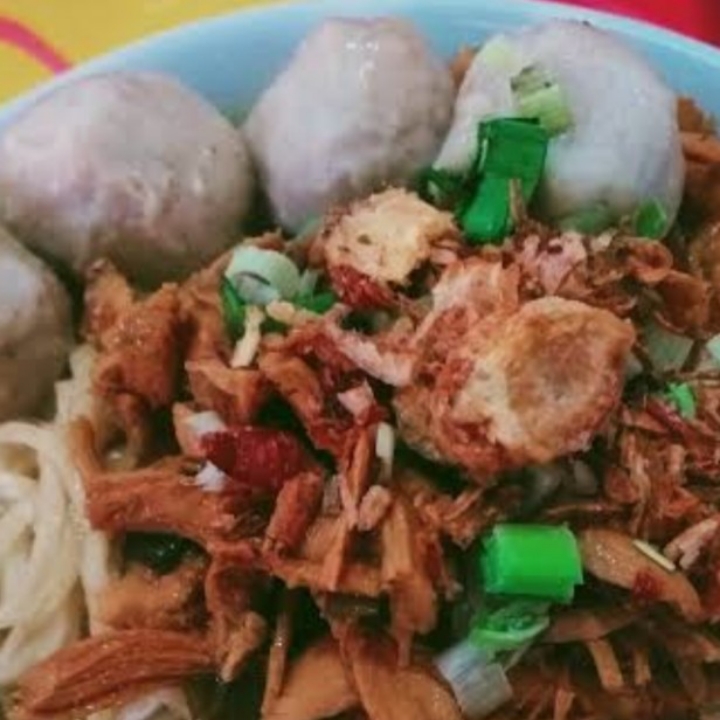 Mie Ayam Bakso