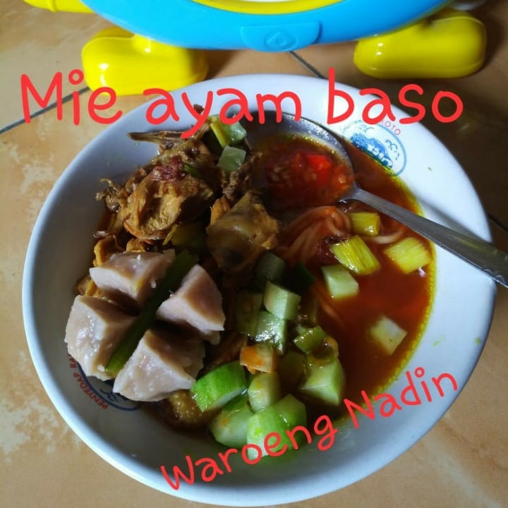 Mie Ayam Bakso