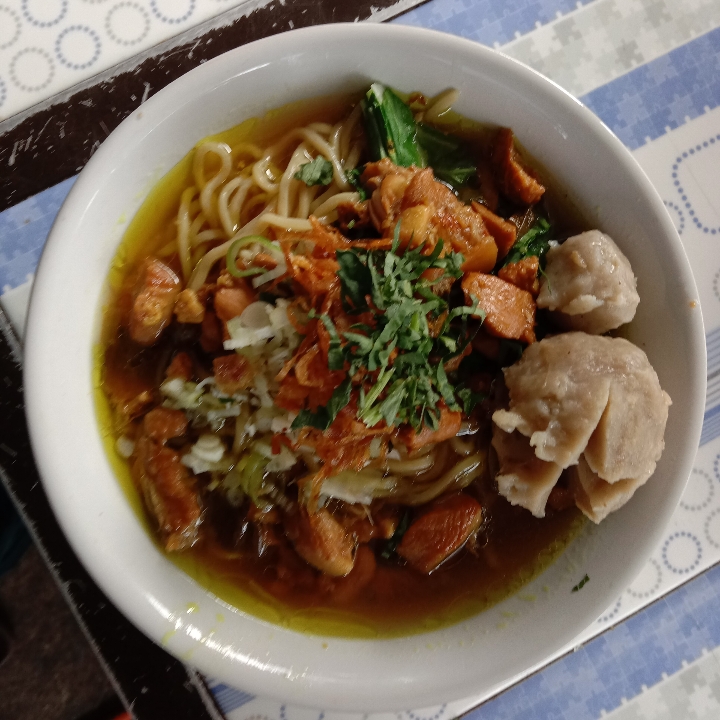 Mie Ayam Bakso 2