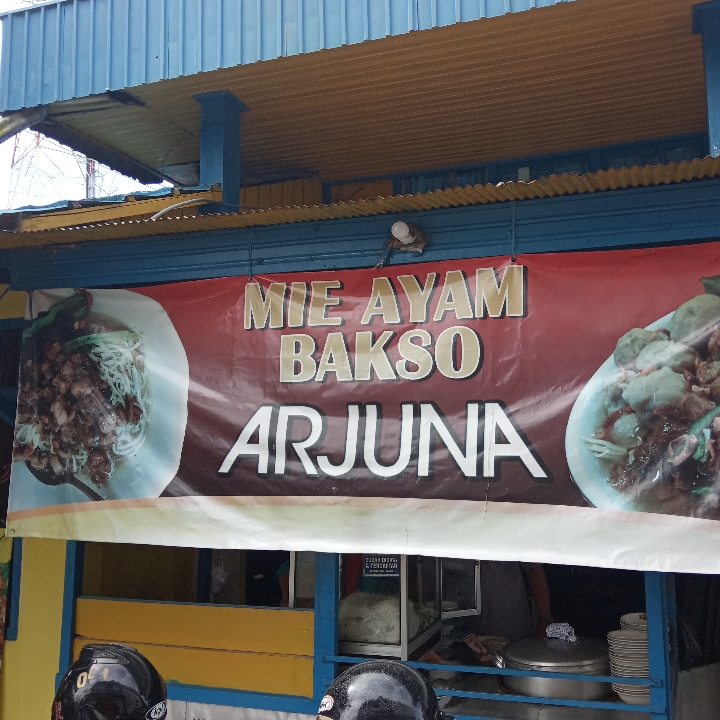 Mie Ayam Bakso ARJUNA