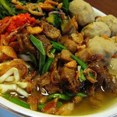 Mie Ayam Bakso Ayam