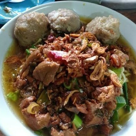 Mie Ayam Bakso Bang Men 