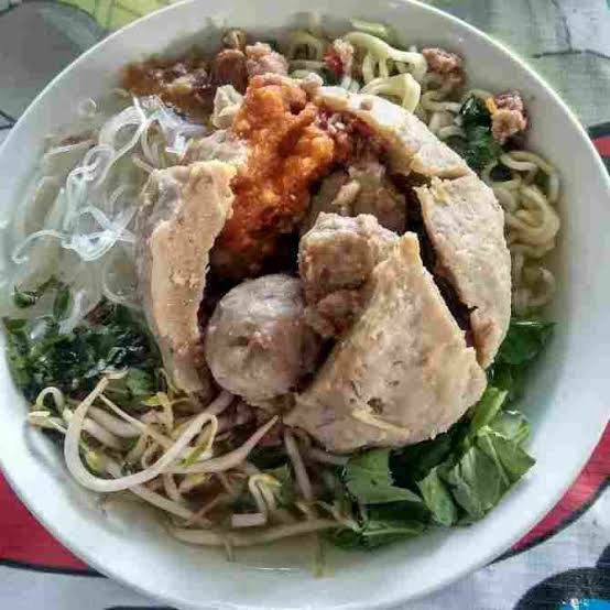 Mie Ayam Bakso Beranak