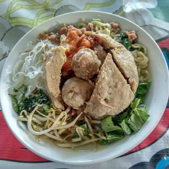 Mie Ayam Bakso Beranak