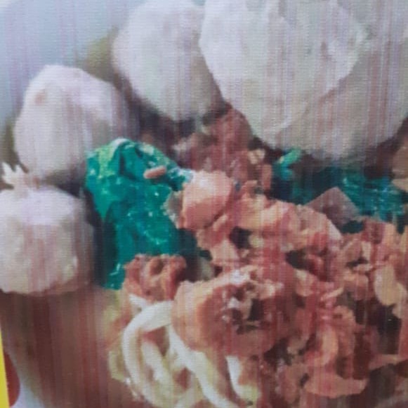 Mie Ayam Bakso Beranak