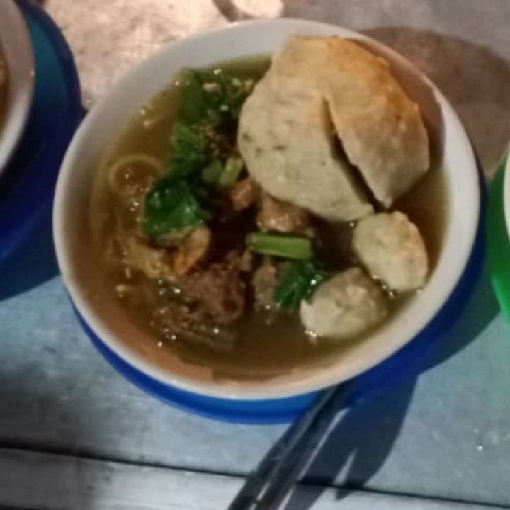 Mie Ayam Bakso Besar