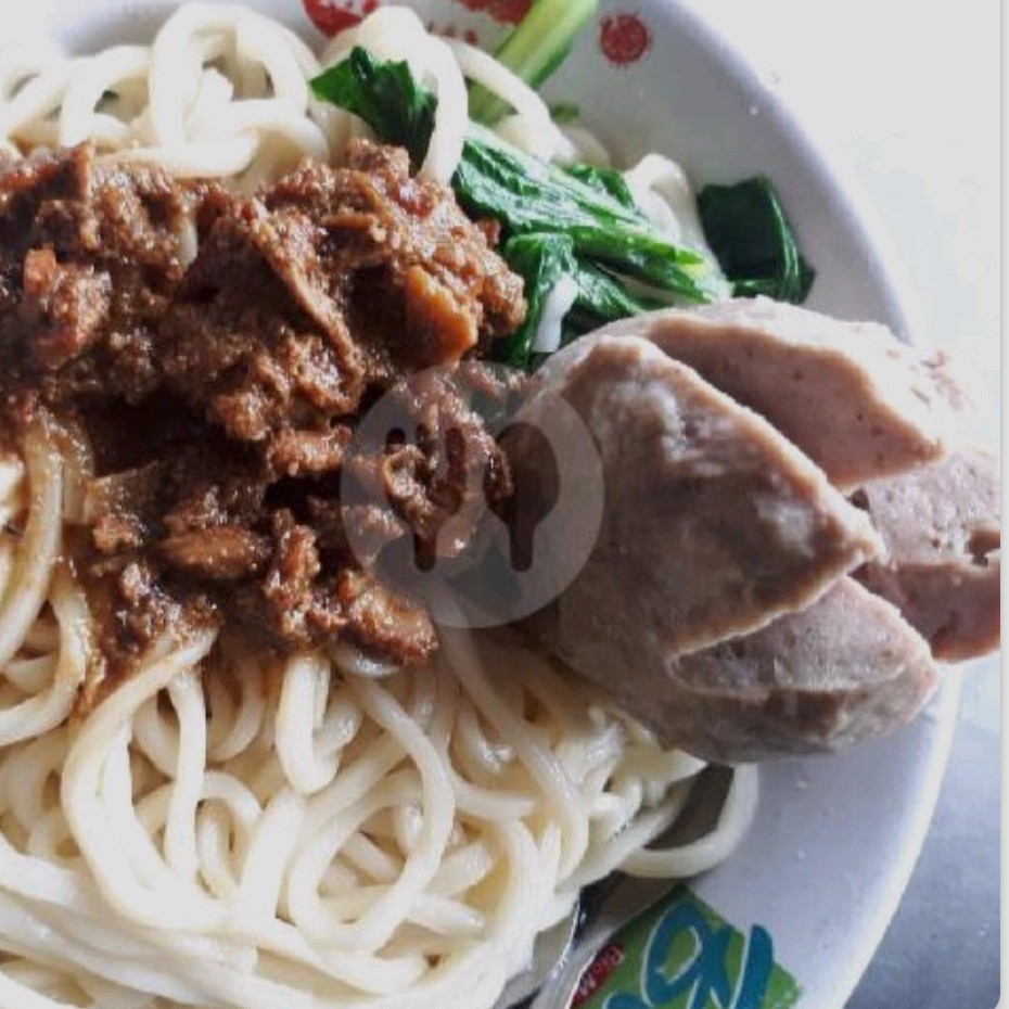 Mie Ayam Bakso Besar