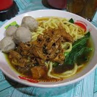 Mie Ayam Bakso Biasa 