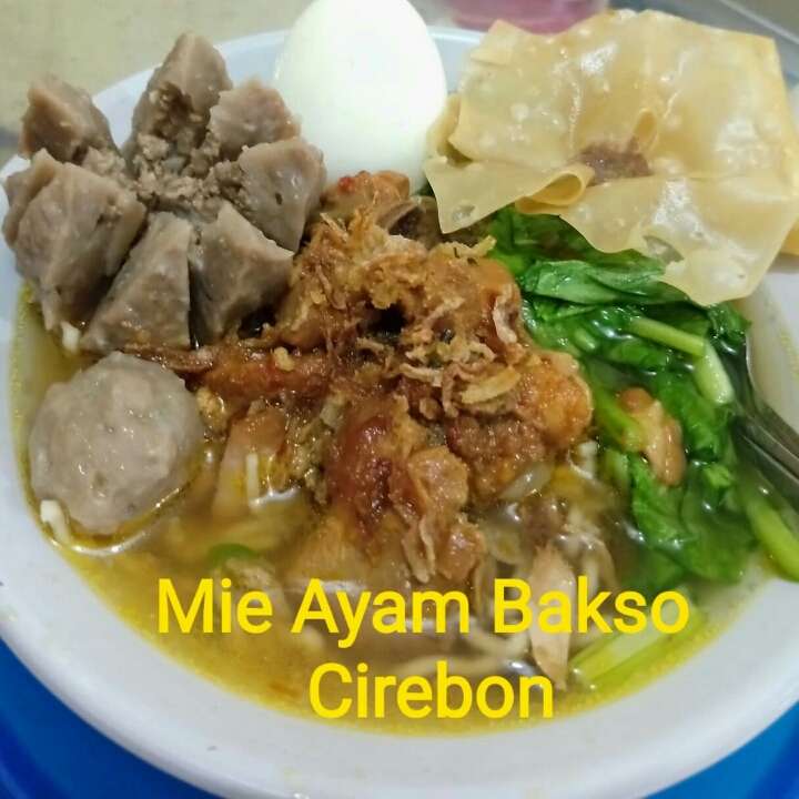 Mie Ayam Bakso Cirebon