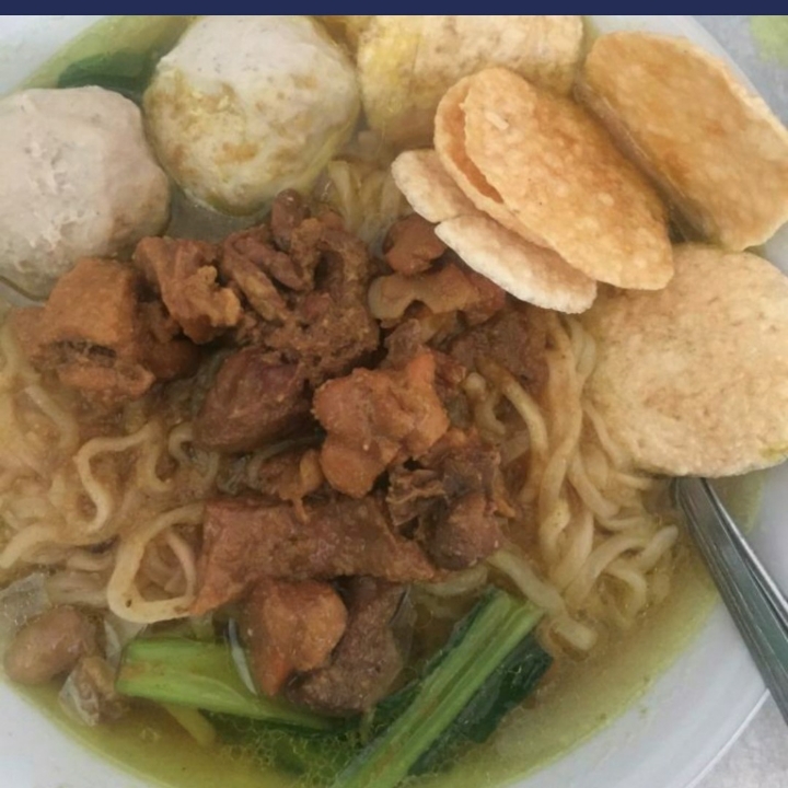 Mie Ayam Bakso 