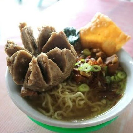 Mie Ayam Bakso Granat