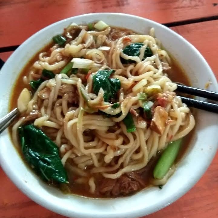 Mie Ayam Bakso Handayani 2