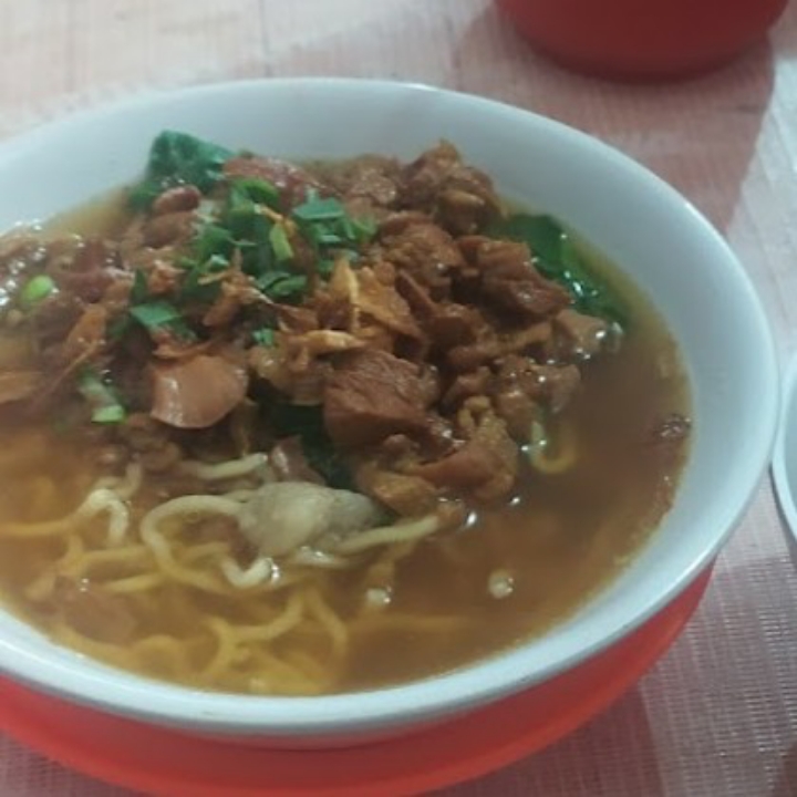 Mie Ayam Bakso Kecil