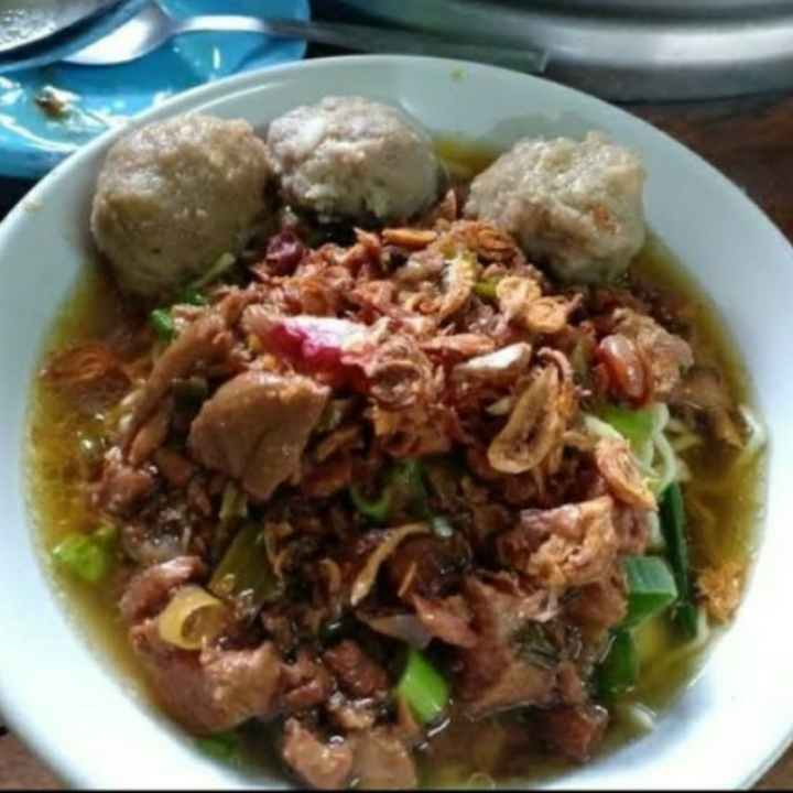 Mie Ayam Bakso Kecil