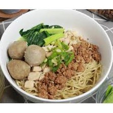 Mie Ayam Bakso Kecil