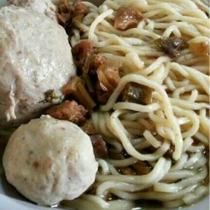 Mie Ayam Bakso Kecil