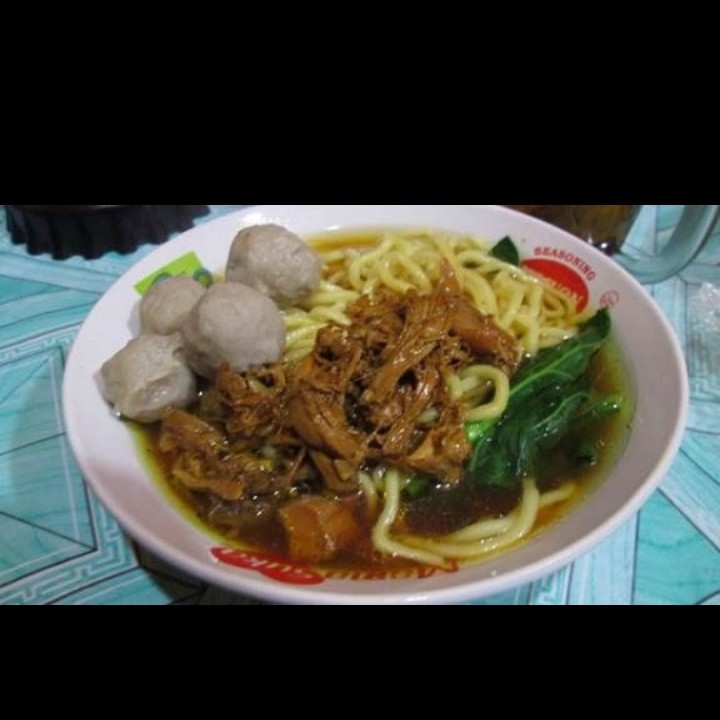 Mie Ayam Bakso Kecil