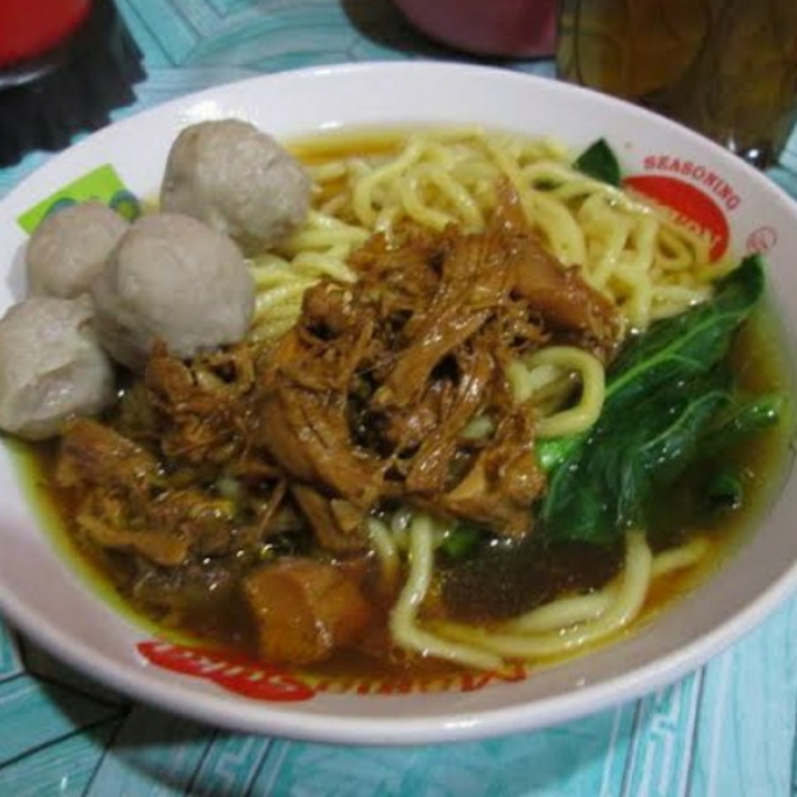 Mie Ayam Bakso Kecil