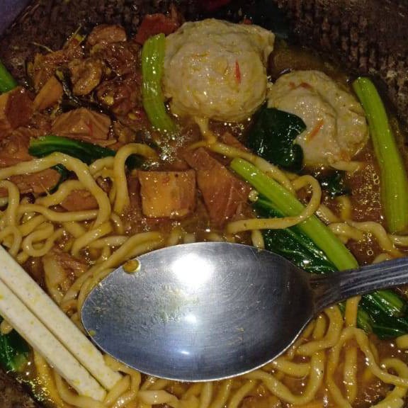 Mie Ayam Bakso Kecil