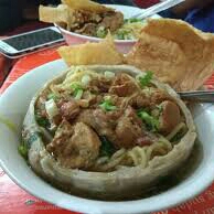 Mie Ayam Bakso Mangkok