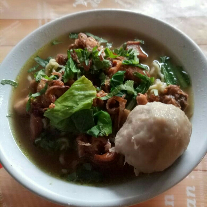 Mie Ayam Bakso Mas Putra