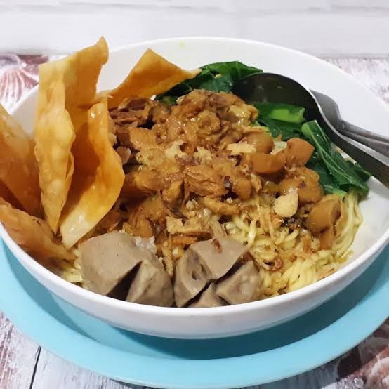 Mie Ayam Bakso Pangsit